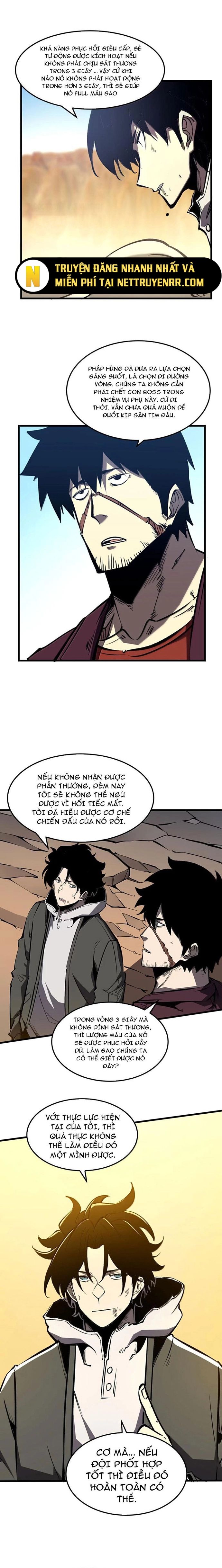 Ta Nhặt Rác Thượng Vương Giả Chap 59 - Next Chap 60