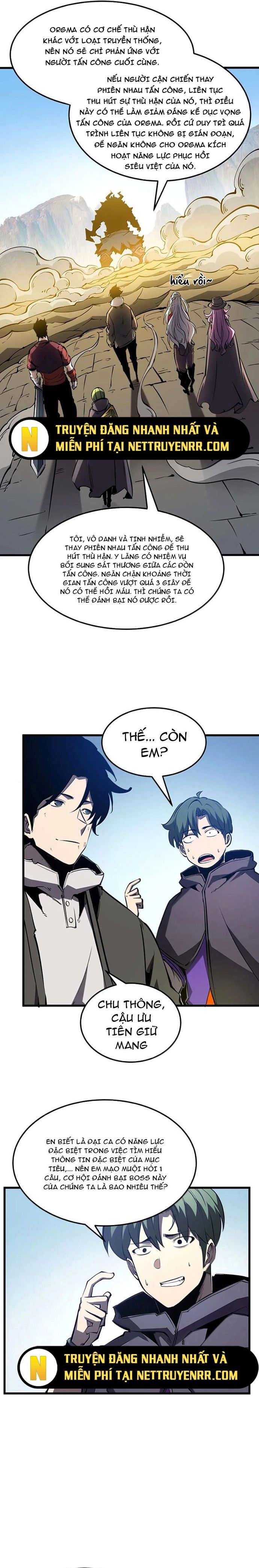 Ta Nhặt Rác Thượng Vương Giả Chap 59 - Next Chap 60