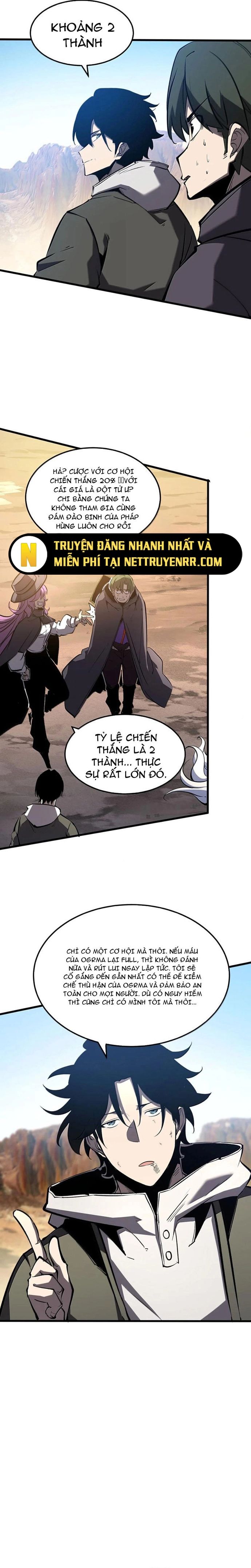 Ta Nhặt Rác Thượng Vương Giả Chap 59 - Next Chap 60