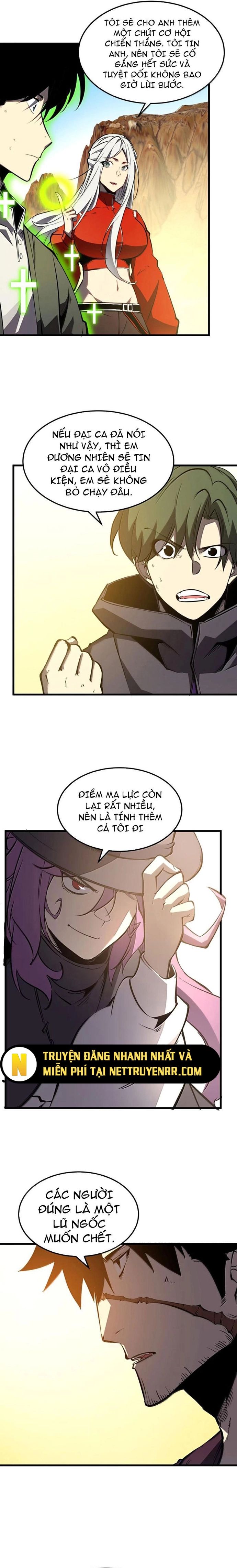 Ta Nhặt Rác Thượng Vương Giả Chap 59 - Next Chap 60
