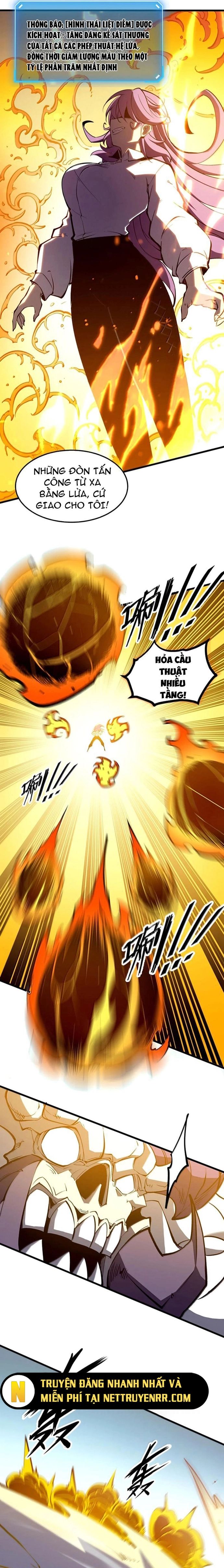 Ta Nhặt Rác Thượng Vương Giả Chap 59 - Next Chap 60