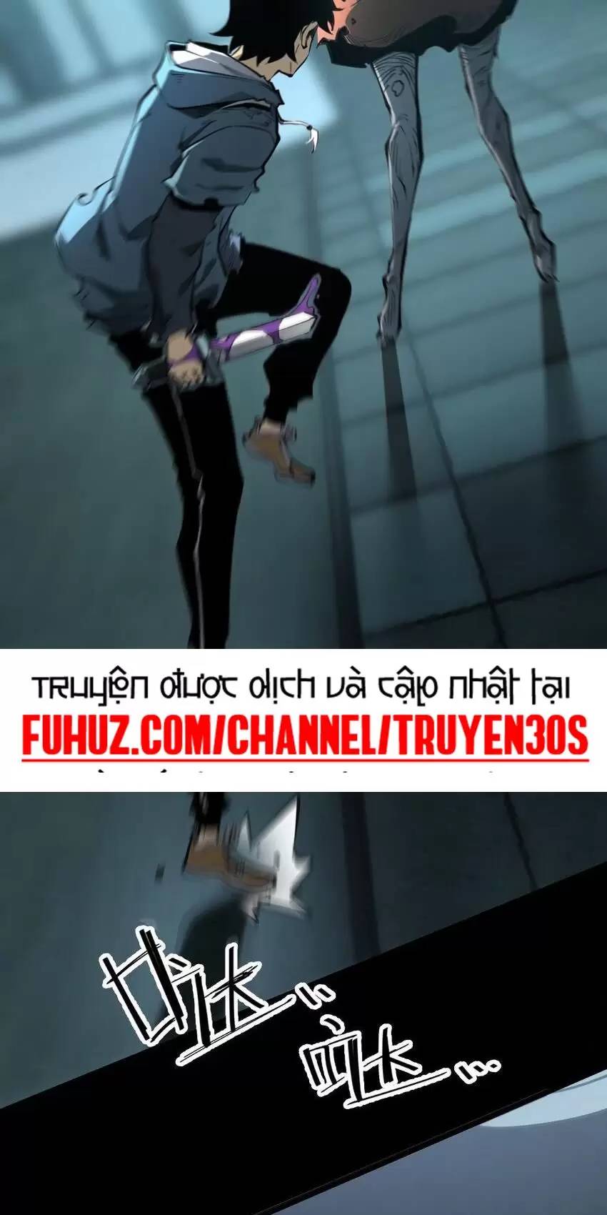 Ta Nhặt Rác Thượng Vương Giả Chap 6 - Next Chap 7