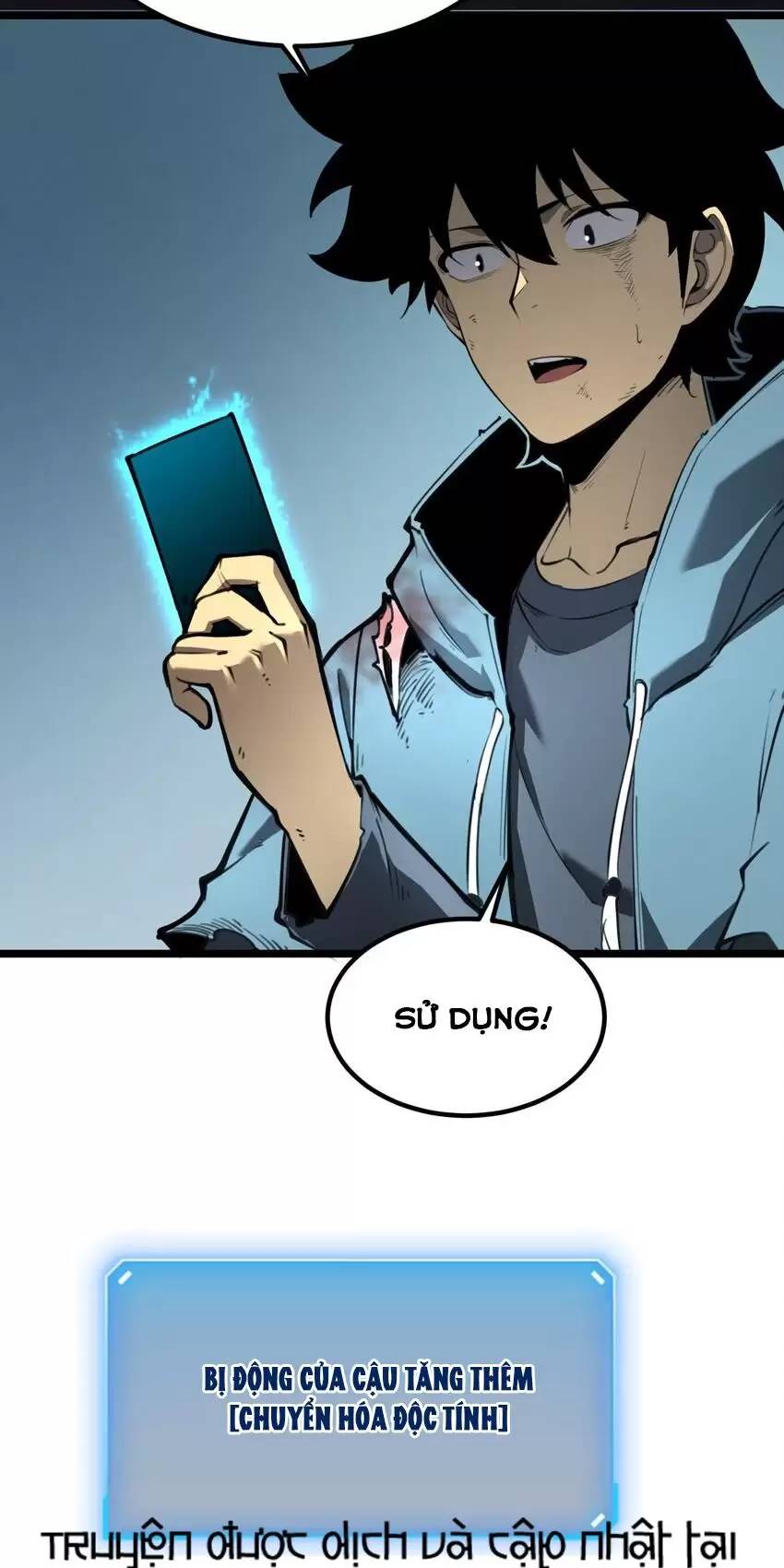 Ta Nhặt Rác Thượng Vương Giả Chap 6 - Next Chap 7