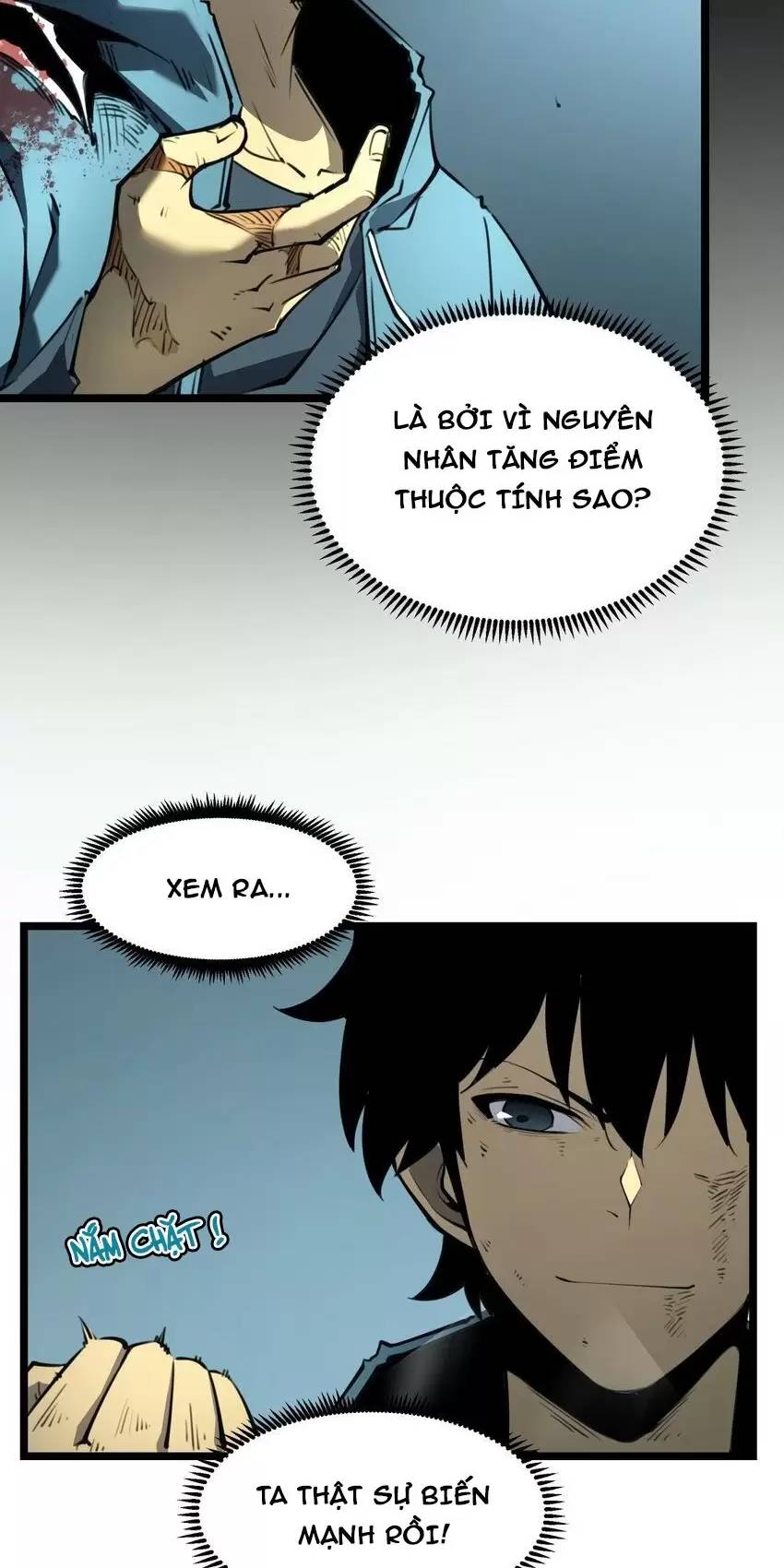 Ta Nhặt Rác Thượng Vương Giả Chap 6 - Next Chap 7