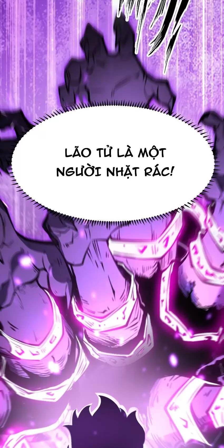 Ta Nhặt Rác Thượng Vương Giả Chap 6 - Next Chap 7