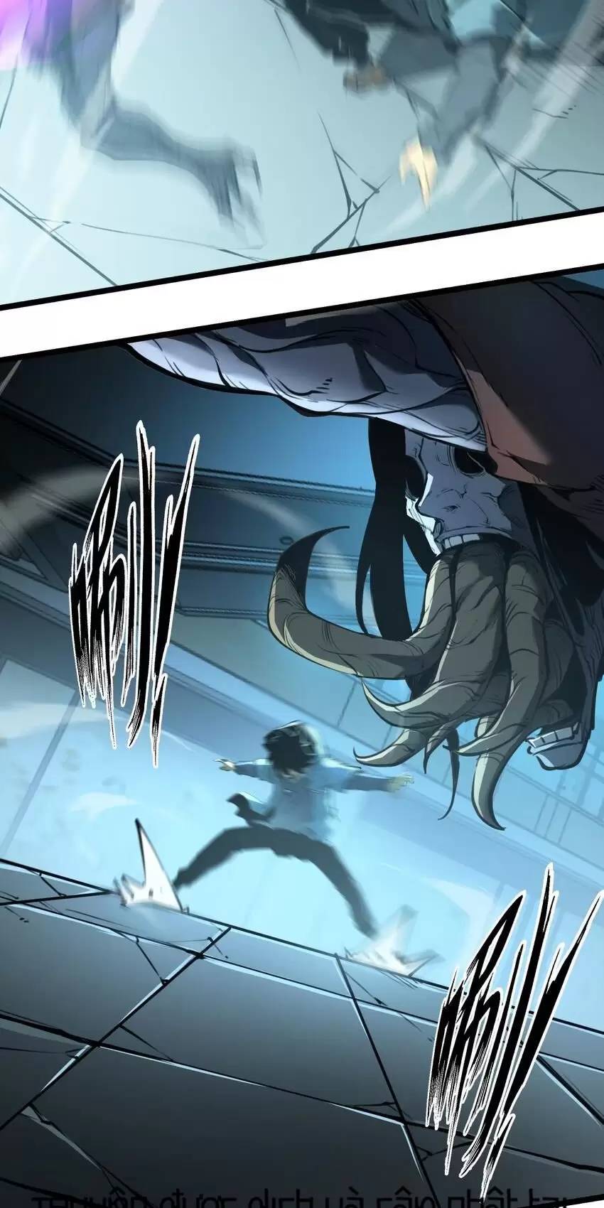 Ta Nhặt Rác Thượng Vương Giả Chap 6 - Next Chap 7
