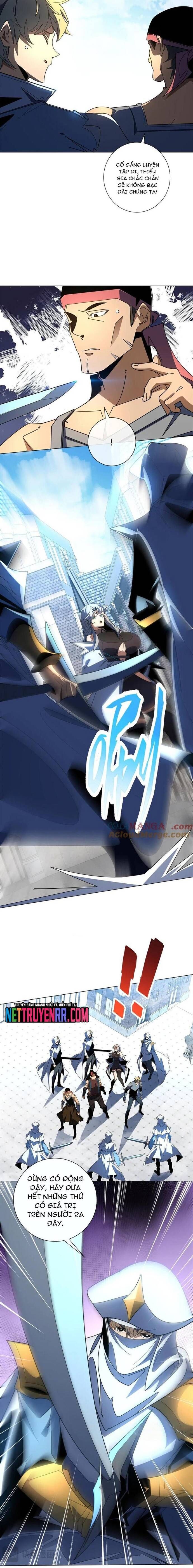 Ta Nhặt Rác Thượng Vương Giả Chap 68 - Next Chap 69