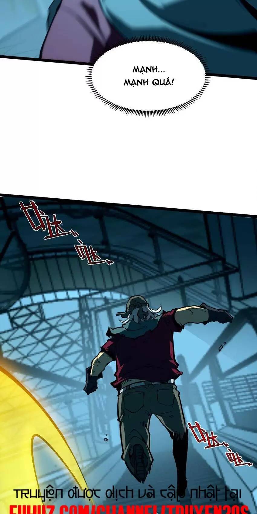 Ta Nhặt Rác Thượng Vương Giả Chap 7 - Next Chap 8