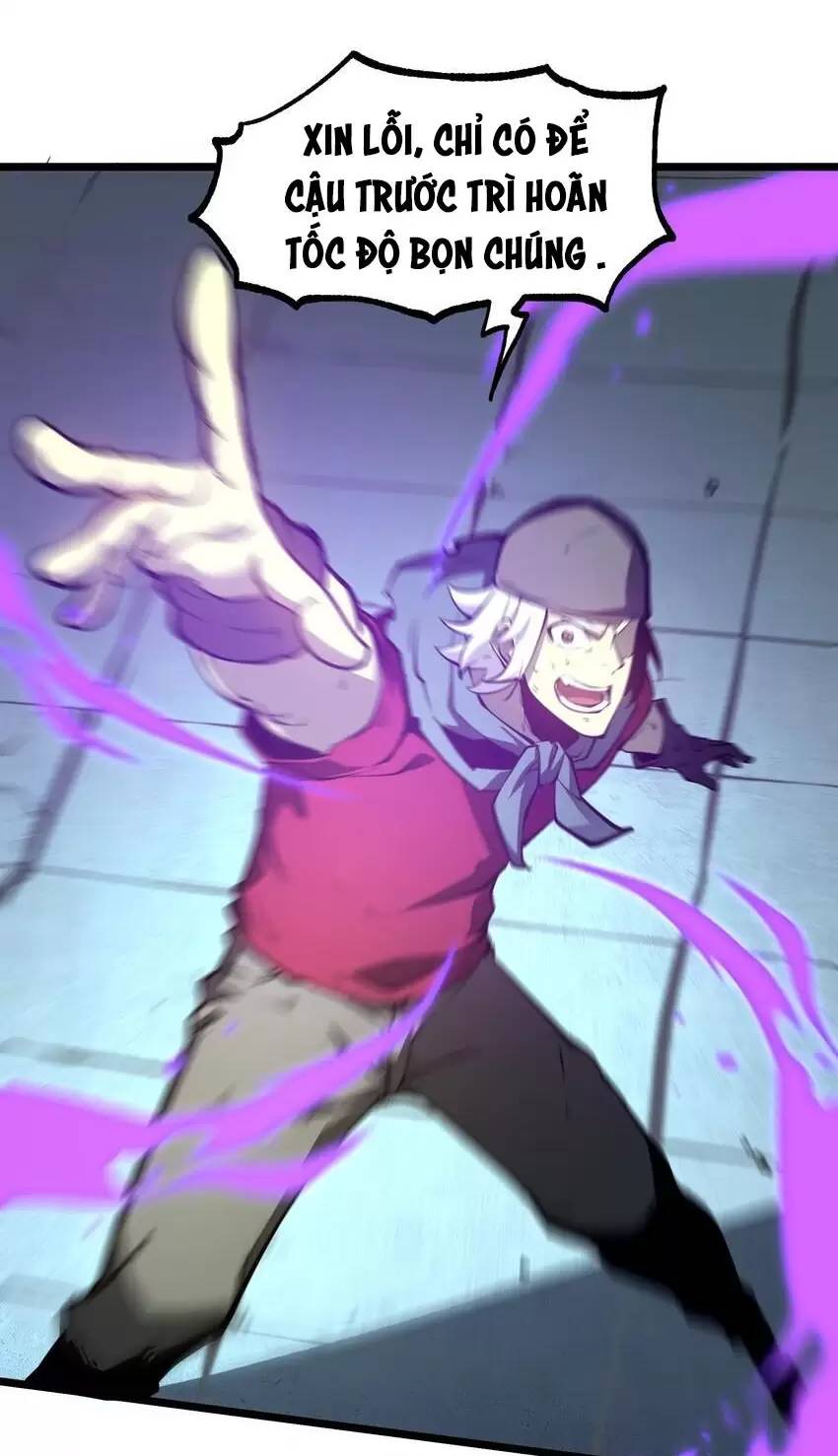 Ta Nhặt Rác Thượng Vương Giả Chap 7 - Next Chap 8