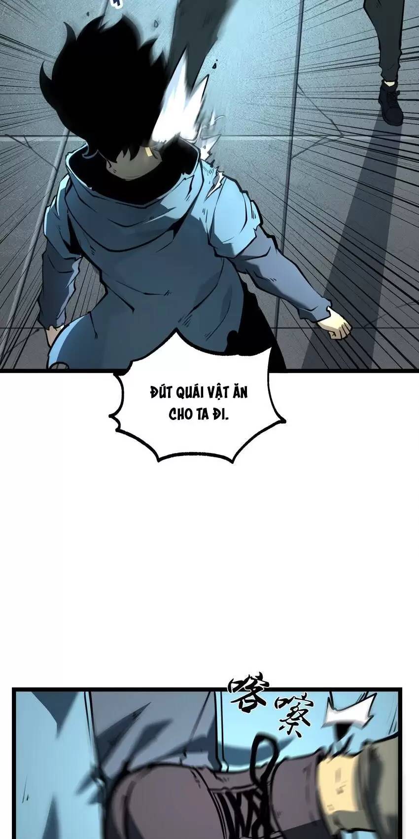 Ta Nhặt Rác Thượng Vương Giả Chap 7 - Next Chap 8