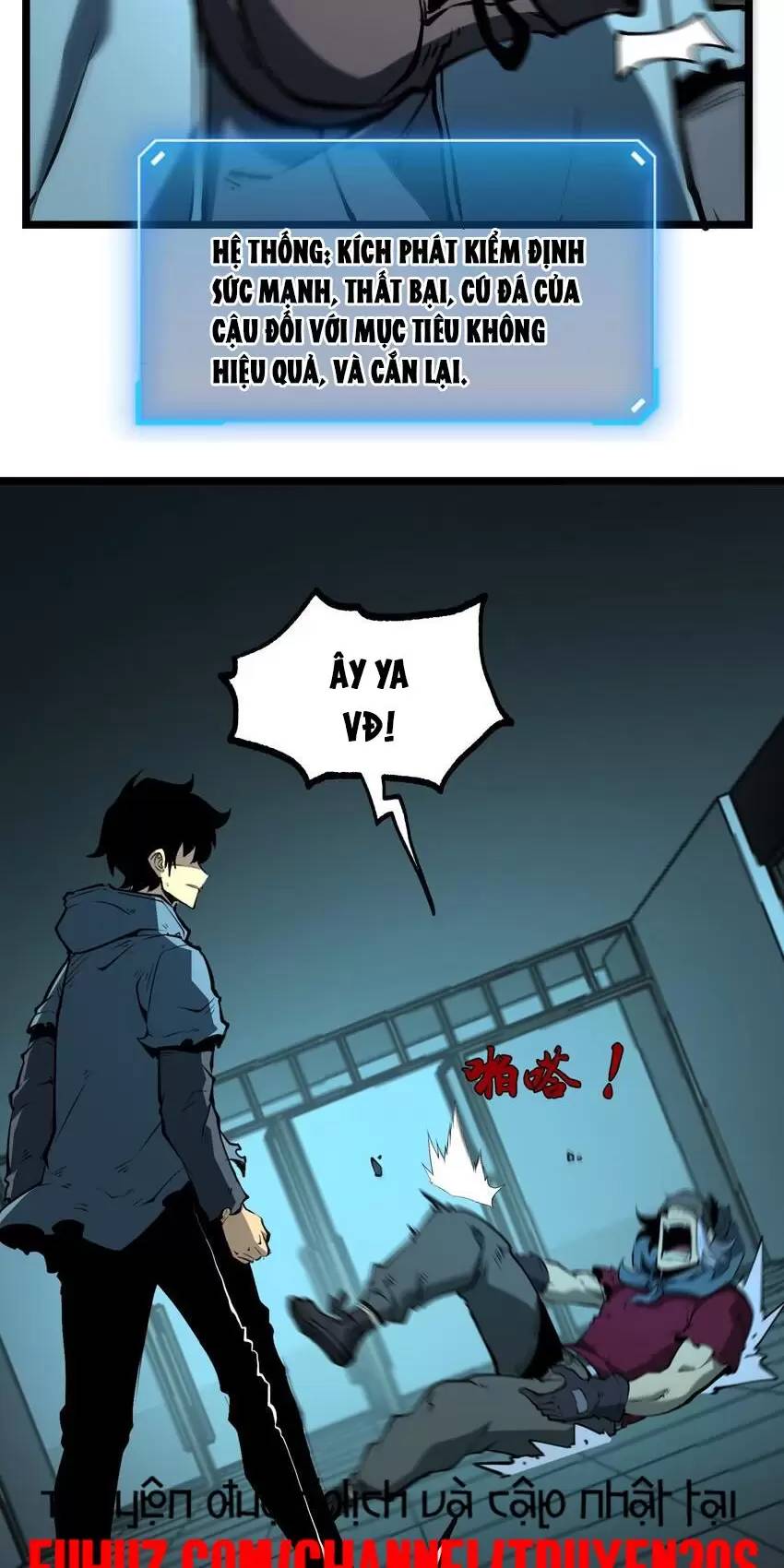 Ta Nhặt Rác Thượng Vương Giả Chap 7 - Next Chap 8