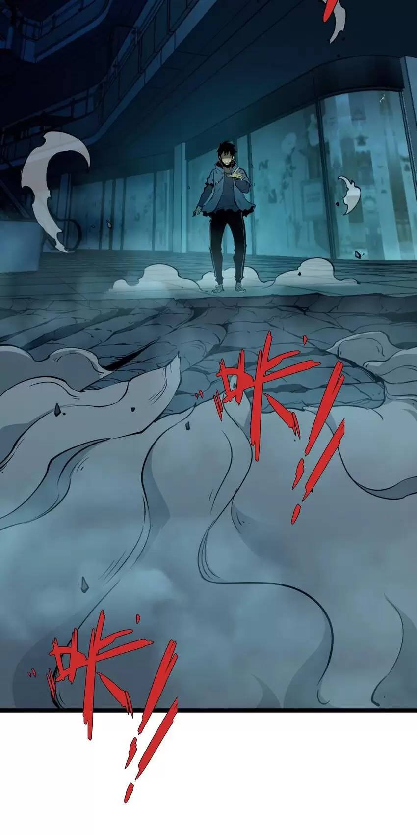 Ta Nhặt Rác Thượng Vương Giả Chap 8 - Next Chap 9