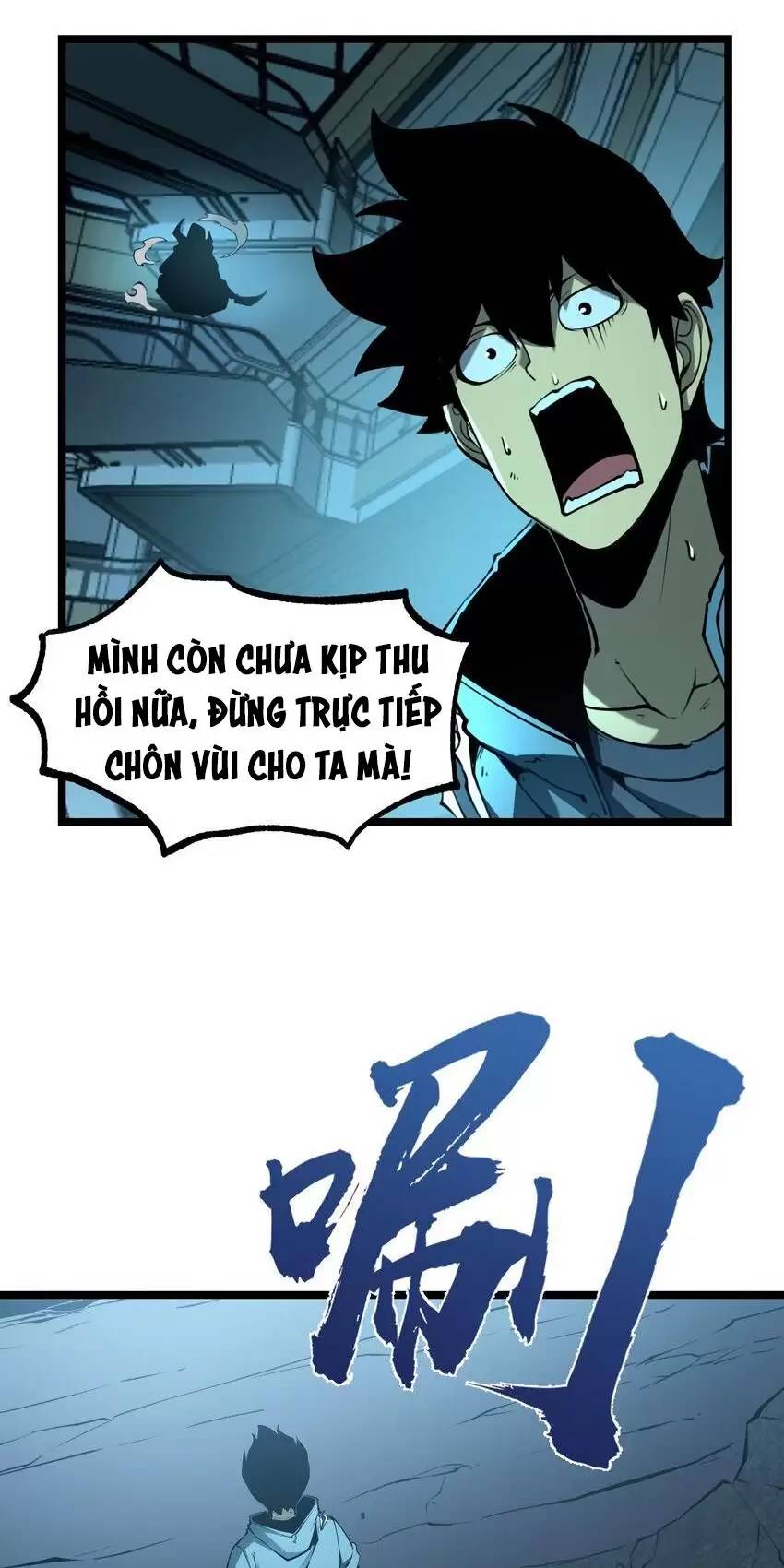Ta Nhặt Rác Thượng Vương Giả Chap 8 - Next Chap 9