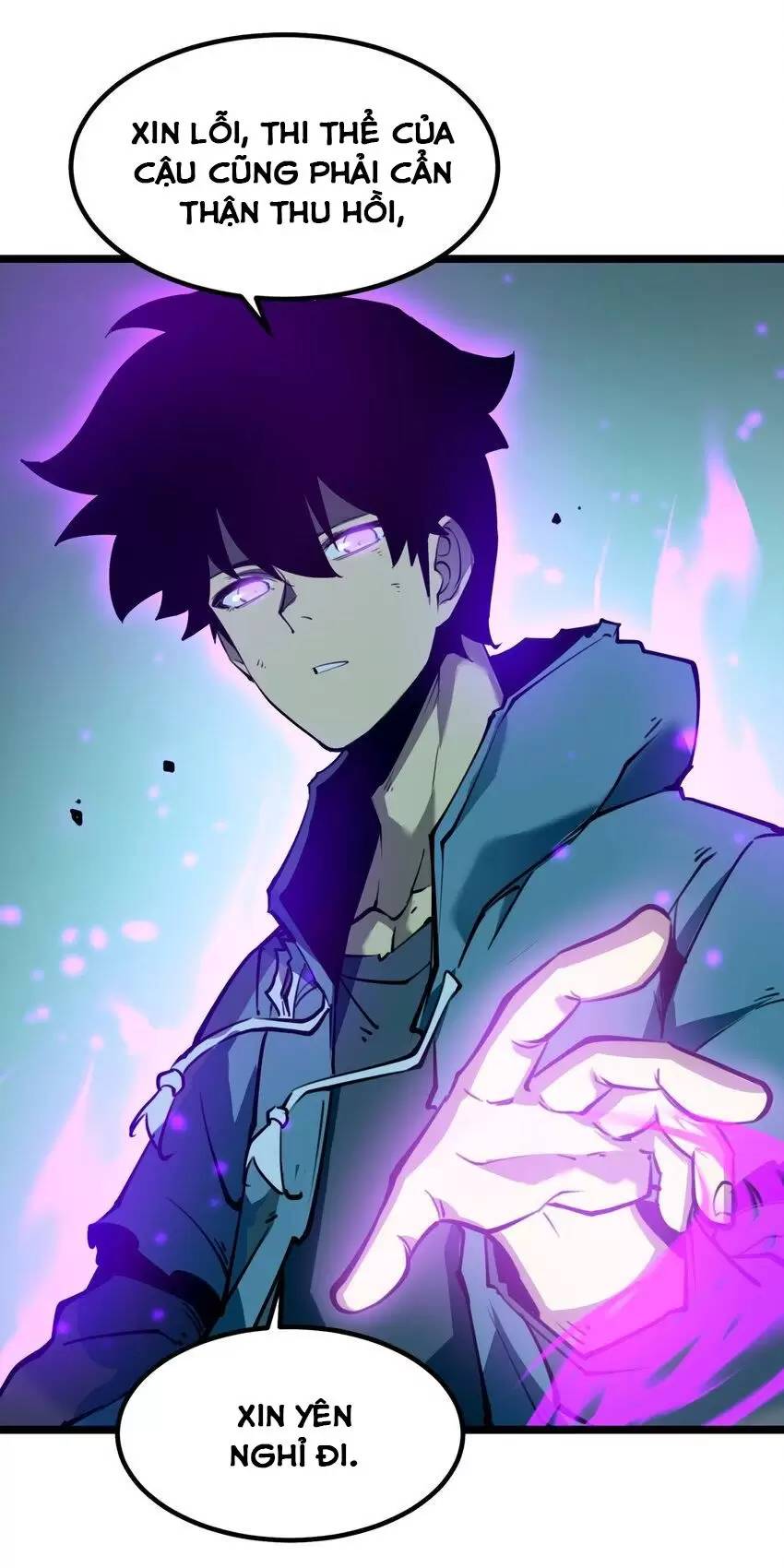 Ta Nhặt Rác Thượng Vương Giả Chap 8 - Next Chap 9