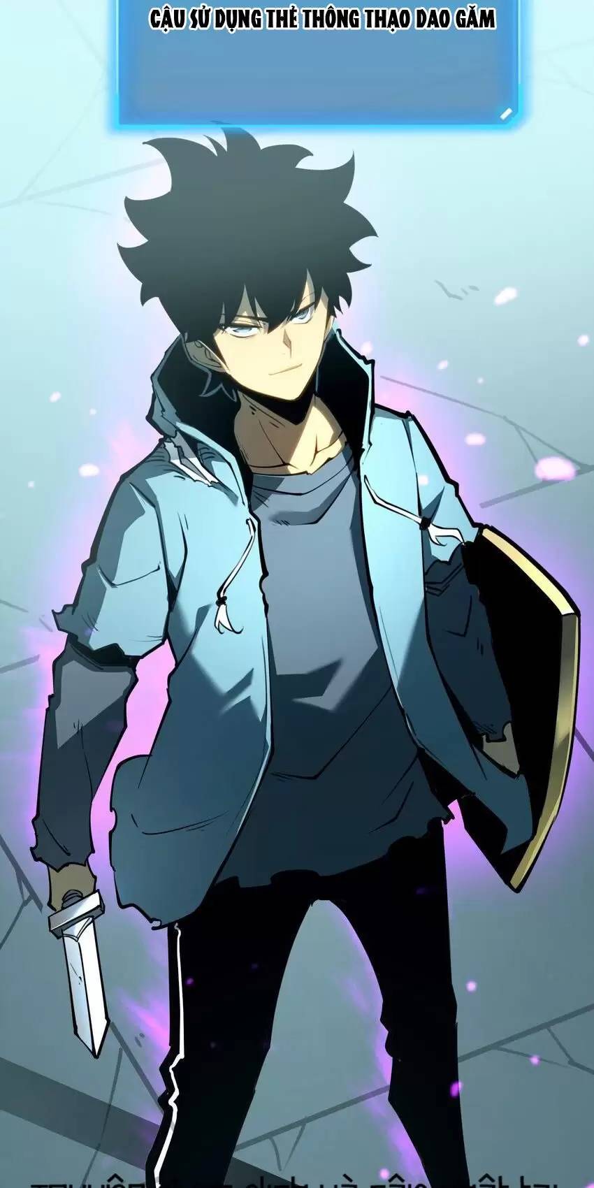 Ta Nhặt Rác Thượng Vương Giả Chap 8 - Next Chap 9