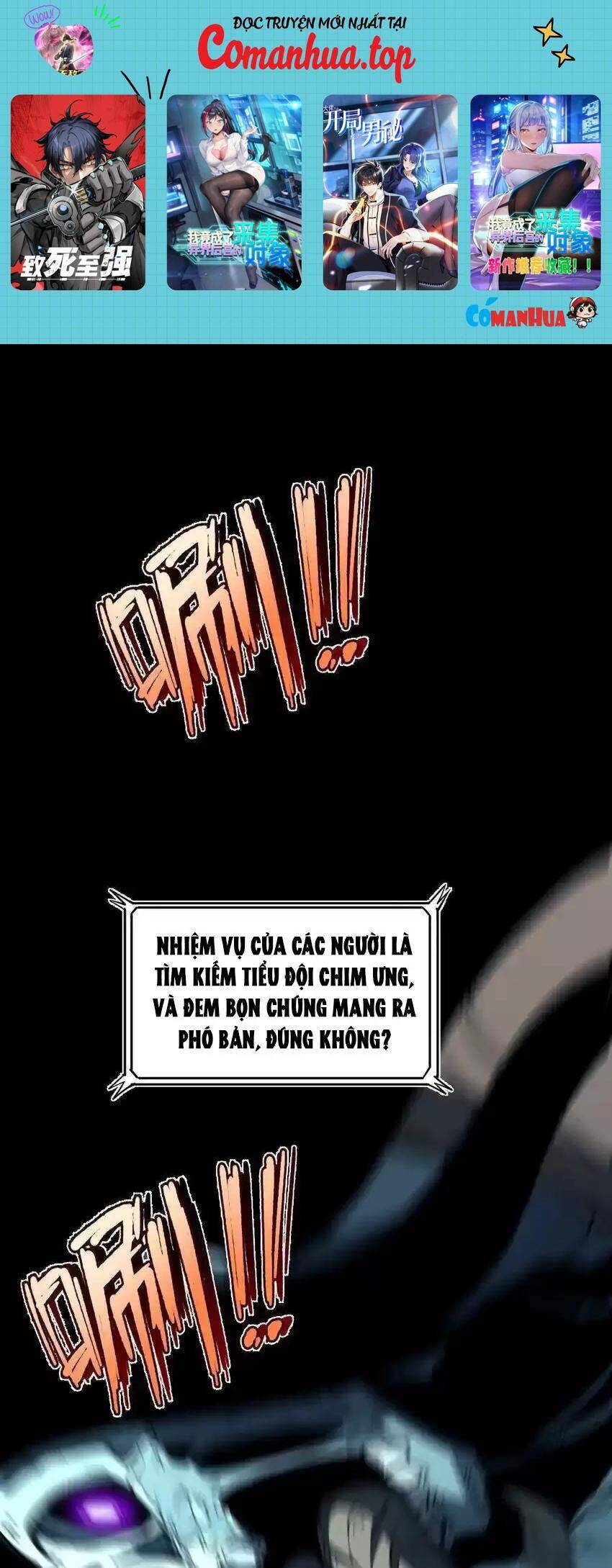 Ta Nhặt Rác Thượng Vương Giả Chap 9 - Next Chap 10