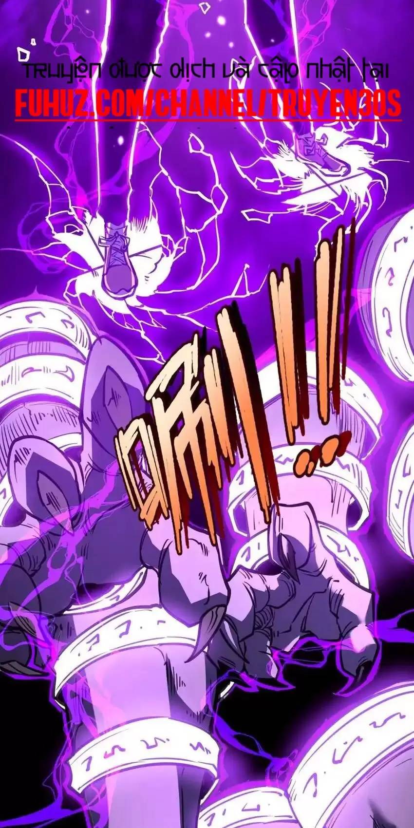 Ta Nhặt Rác Thượng Vương Giả Chap 9 - Next Chap 10