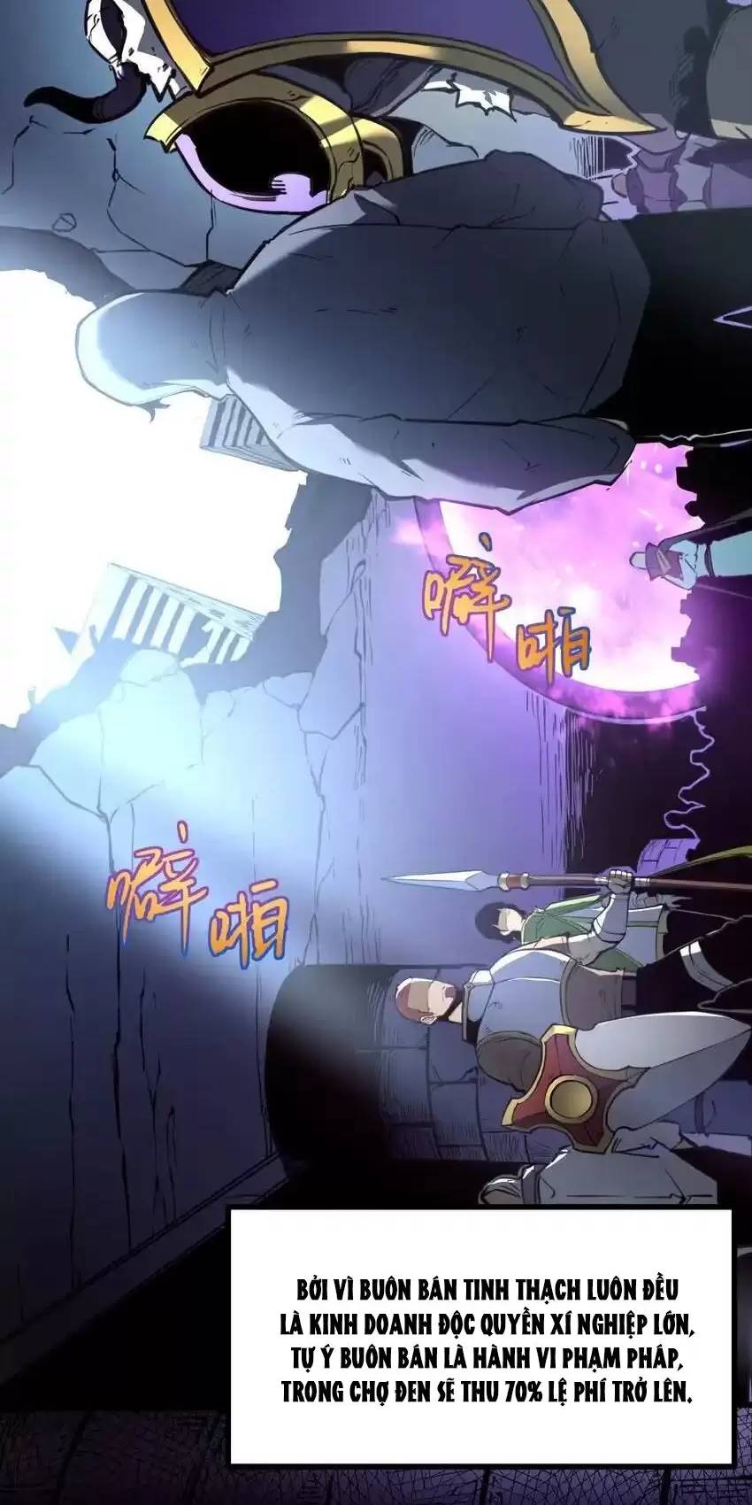 Ta Nhặt Rác Thượng Vương Giả Chap 9 - Next Chap 10