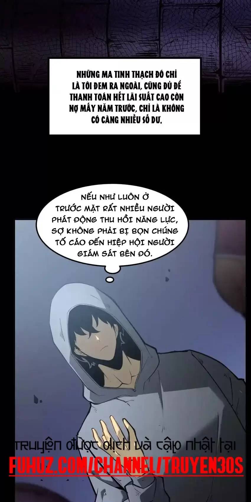 Ta Nhặt Rác Thượng Vương Giả Chap 9 - Next Chap 10