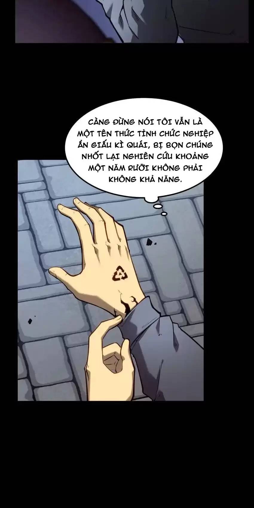 Ta Nhặt Rác Thượng Vương Giả Chap 9 - Next Chap 10