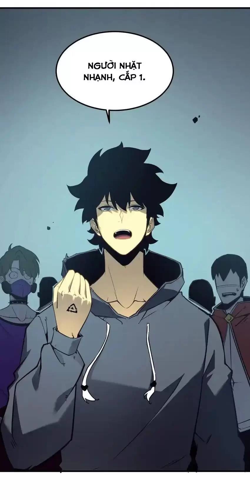 Ta Nhặt Rác Thượng Vương Giả Chap 9 - Next Chap 10