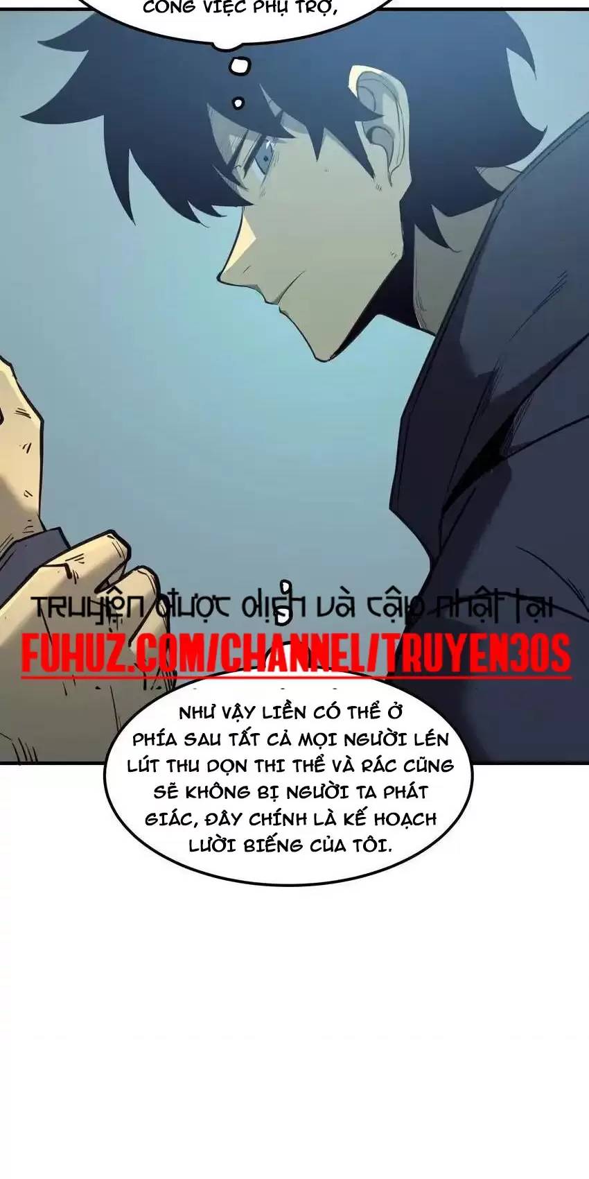Ta Nhặt Rác Thượng Vương Giả Chap 9 - Next Chap 10