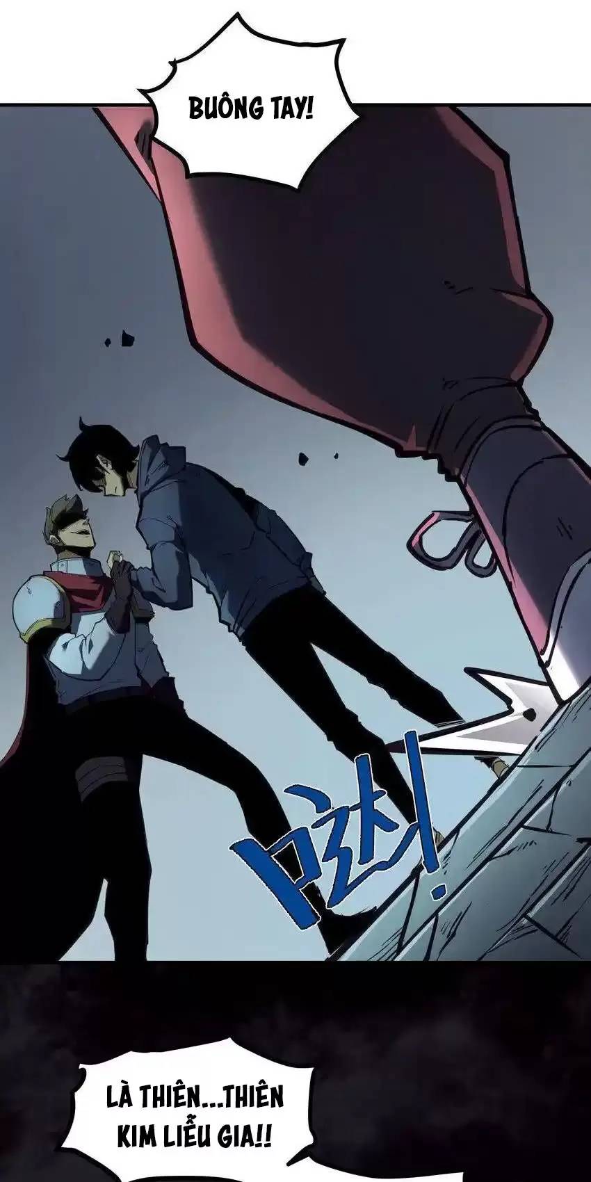 Ta Nhặt Rác Thượng Vương Giả Chap 9 - Next Chap 10