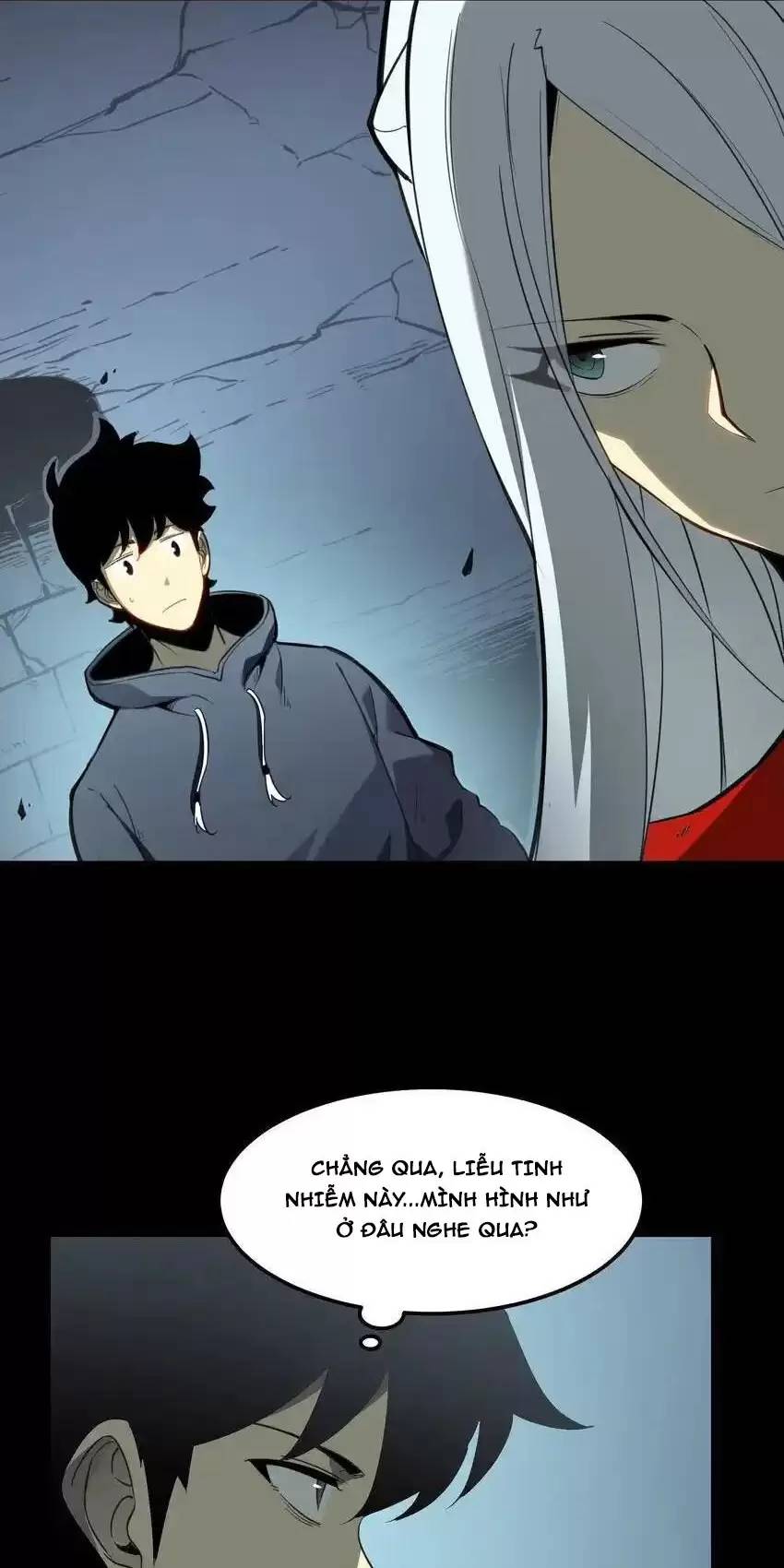 Ta Nhặt Rác Thượng Vương Giả Chap 9 - Next Chap 10
