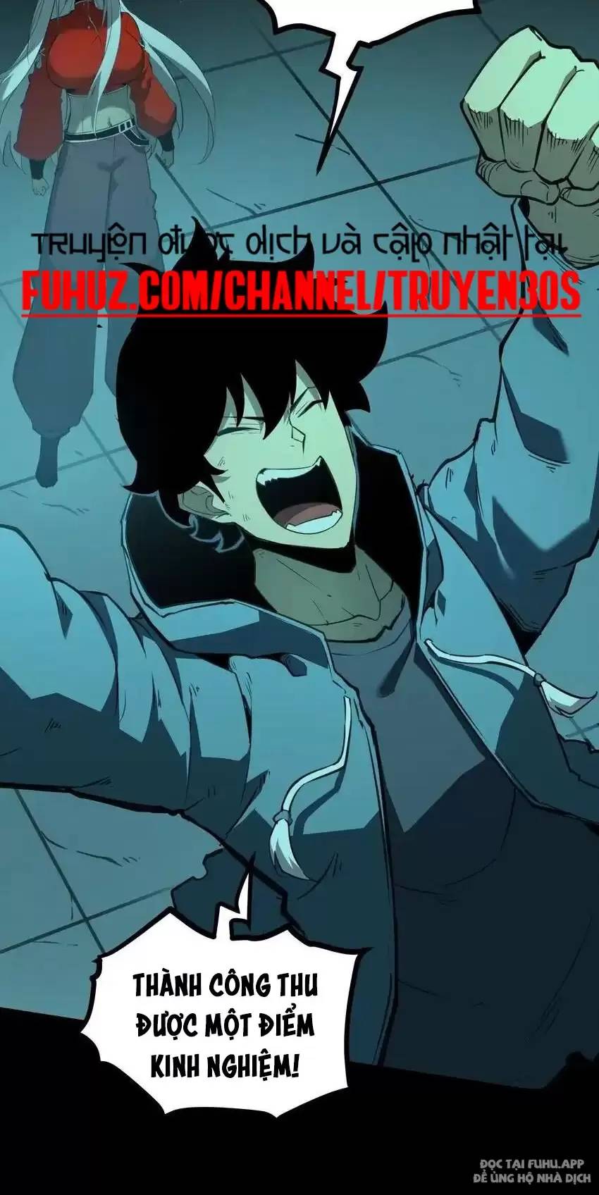 Ta Nhặt Rác Thượng Vương Giả Chap 9 - Next Chap 10