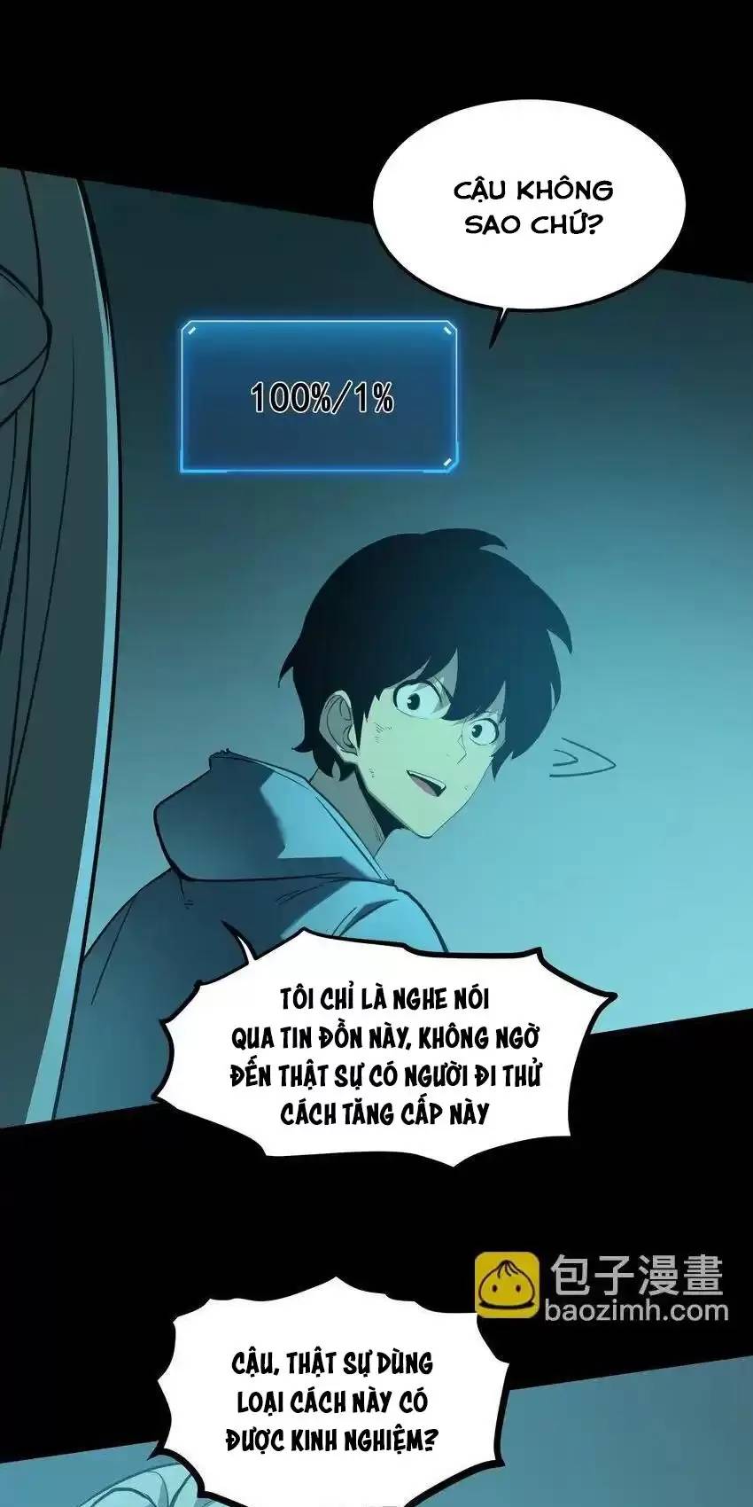 Ta Nhặt Rác Thượng Vương Giả Chap 9 - Next Chap 10