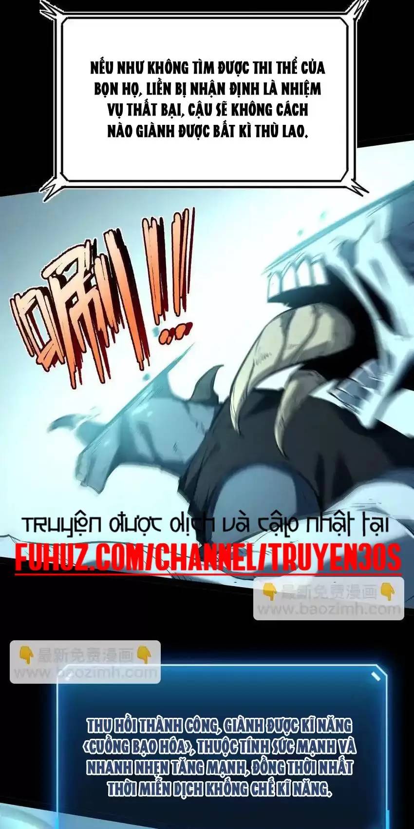 Ta Nhặt Rác Thượng Vương Giả Chap 9 - Next Chap 10