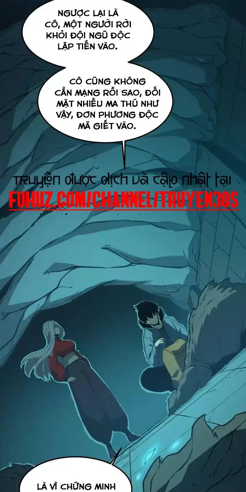 Ta Nhặt Rác Thượng Vương Giả Chap 9 - Next Chap 10
