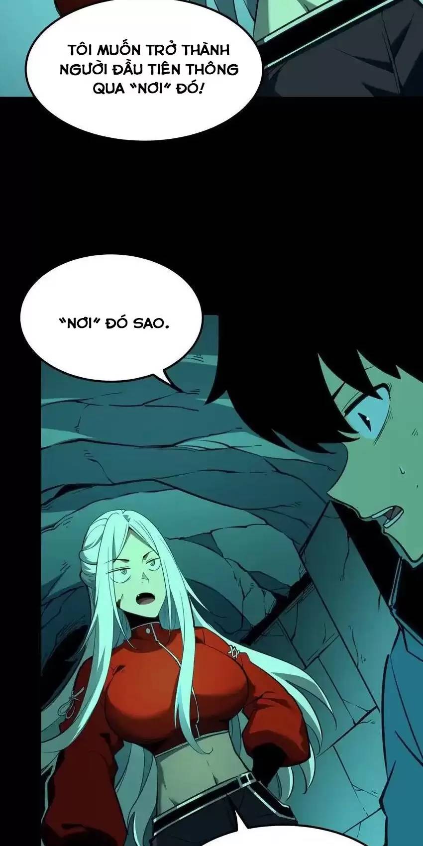 Ta Nhặt Rác Thượng Vương Giả Chap 9 - Next Chap 10