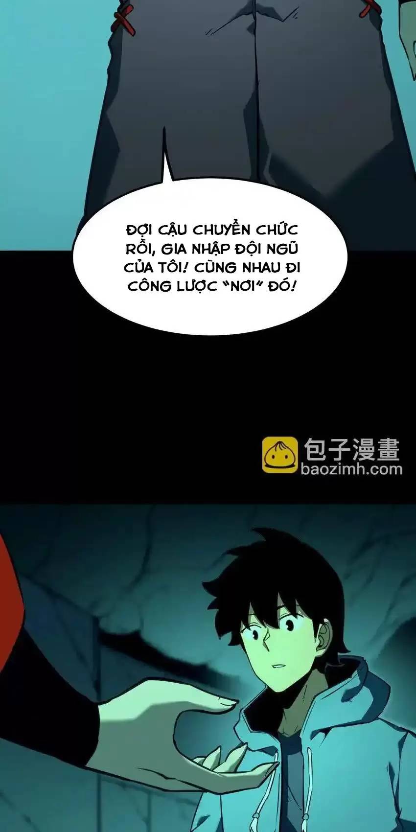 Ta Nhặt Rác Thượng Vương Giả Chap 9 - Next Chap 10