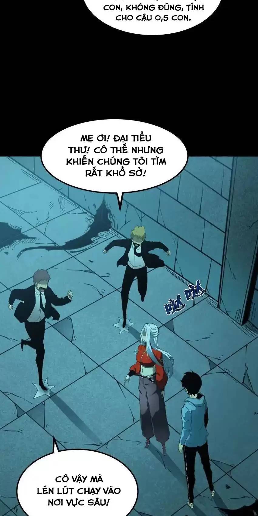 Ta Nhặt Rác Thượng Vương Giả Chap 9 - Next Chap 10