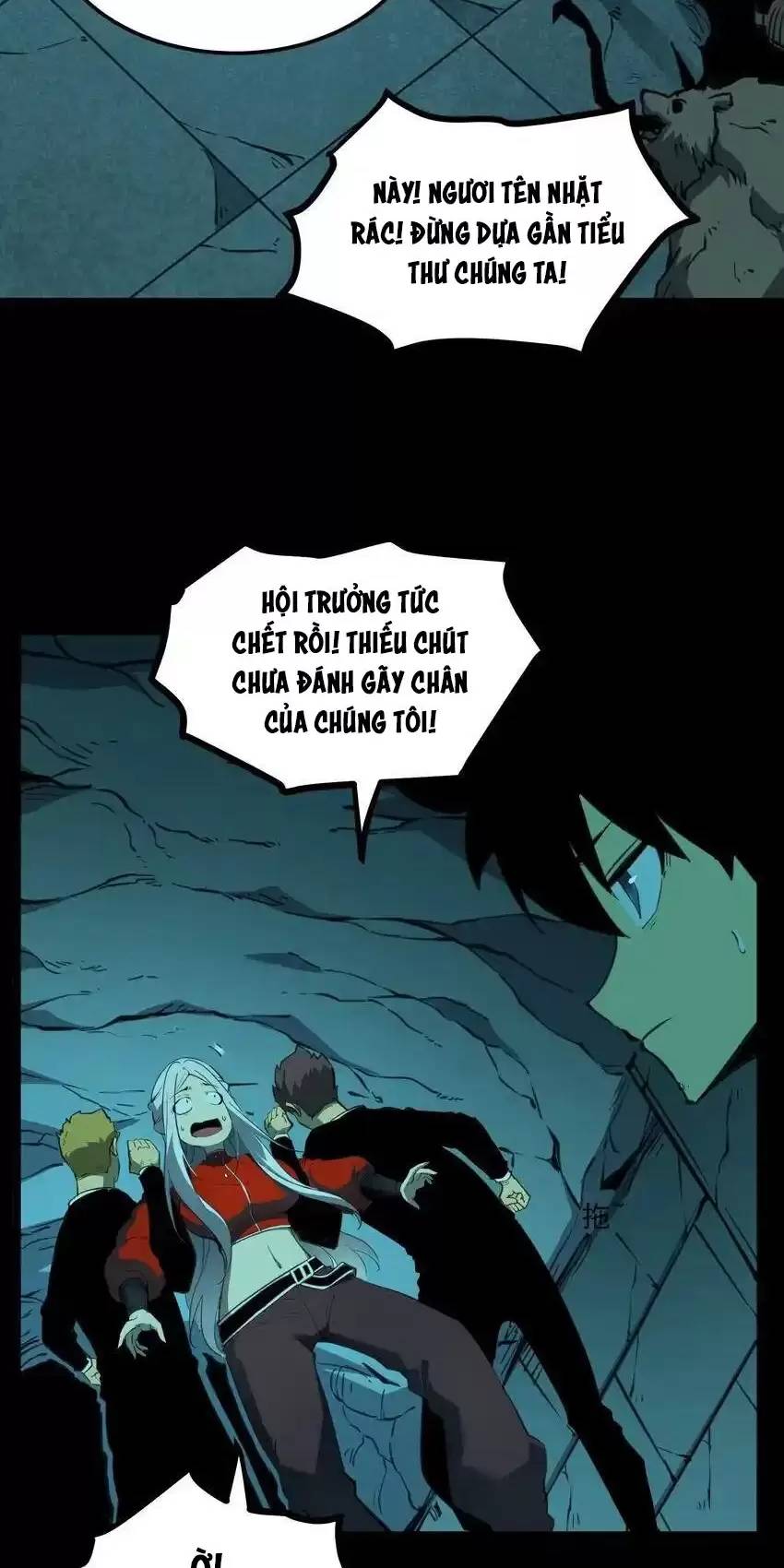 Ta Nhặt Rác Thượng Vương Giả Chap 9 - Next Chap 10