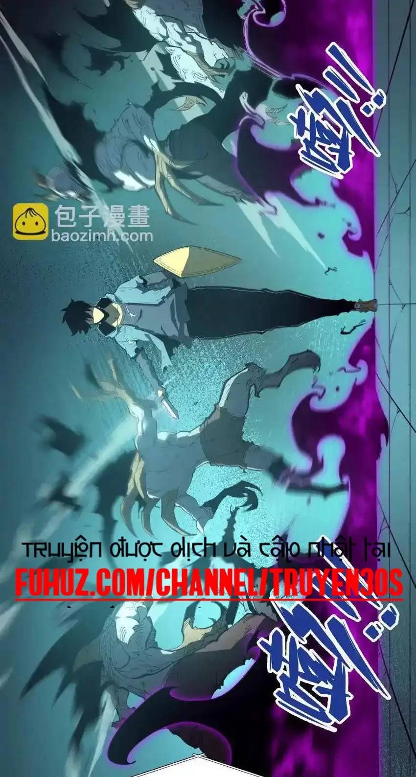 Ta Nhặt Rác Thượng Vương Giả Chap 9 - Next Chap 10