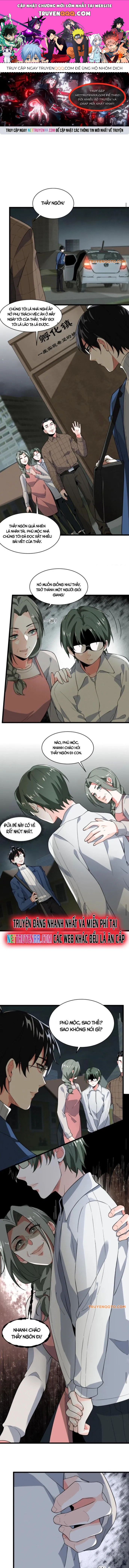 Ta Nói Tối Nay Vô Thần, Thế Là Chúng Thần Vẫn Lạc Chap 2 - Next Chap 3
