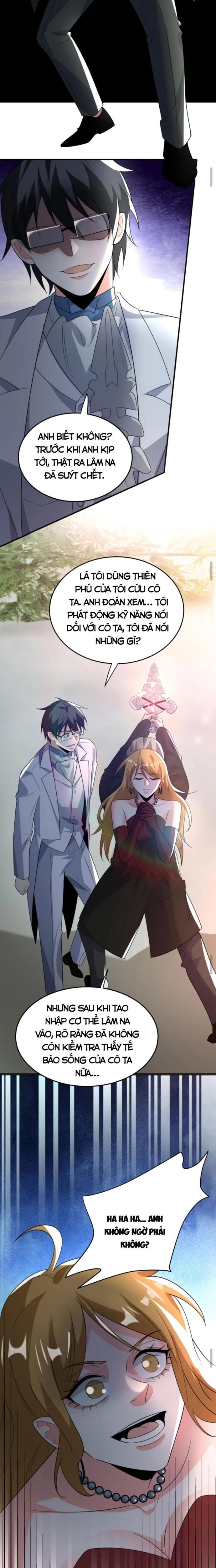 Ta Nói Tối Nay Vô Thần, Thế Là Chúng Thần Vẫn Lạc Chap 74 - Next Chap 75