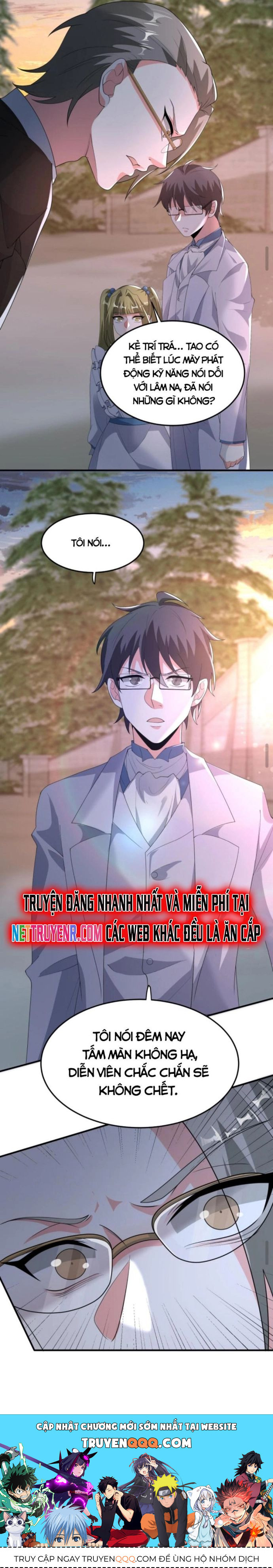 Ta Nói Tối Nay Vô Thần, Thế Là Chúng Thần Vẫn Lạc Chap 74 - Next Chap 75