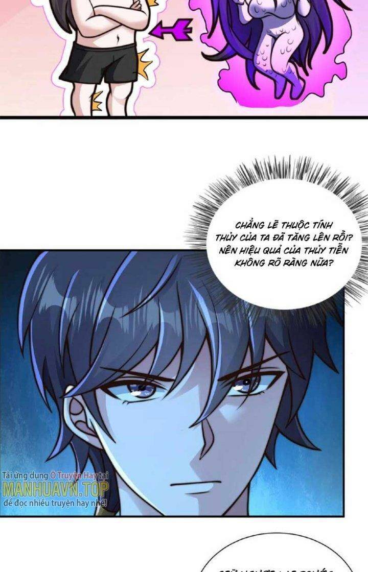Ta Nuôi Quỷ Ở Trấn Ma Ty Chap 105 - Next Chap 106