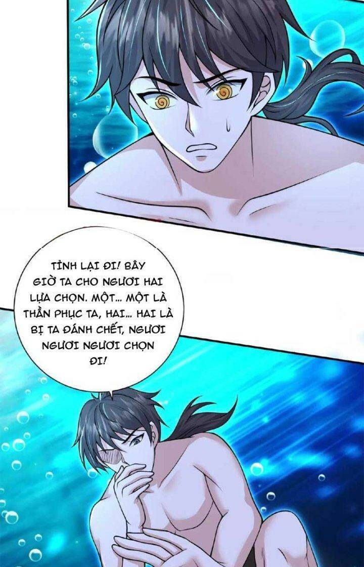 Ta Nuôi Quỷ Ở Trấn Ma Ty Chap 105 - Next Chap 106
