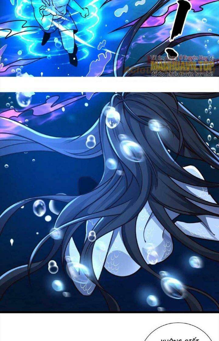 Ta Nuôi Quỷ Ở Trấn Ma Ty Chap 105 - Next Chap 106