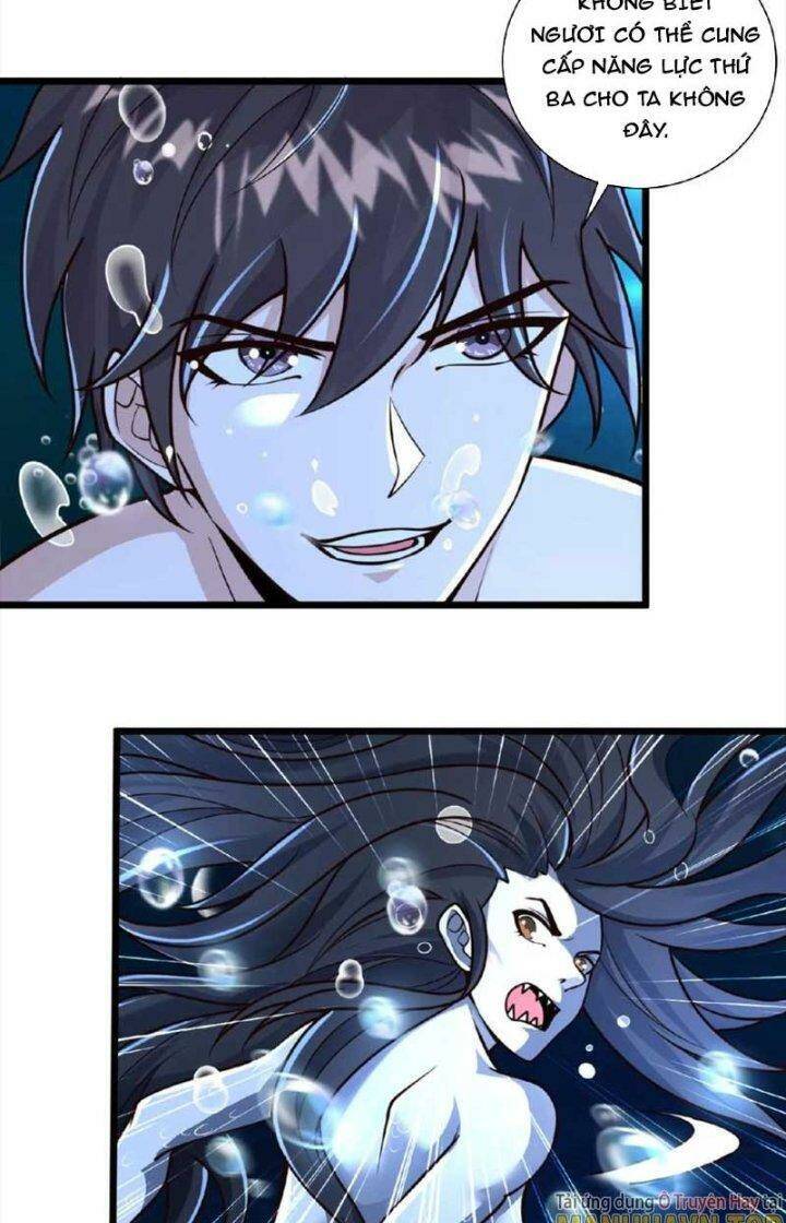 Ta Nuôi Quỷ Ở Trấn Ma Ty Chap 105 - Next Chap 106