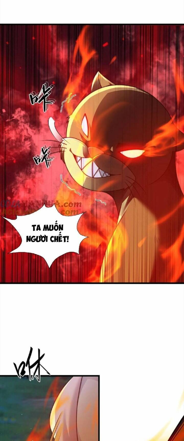 Ta Nuôi Quỷ Ở Trấn Ma Ty Chap 142 - Next Chap 143