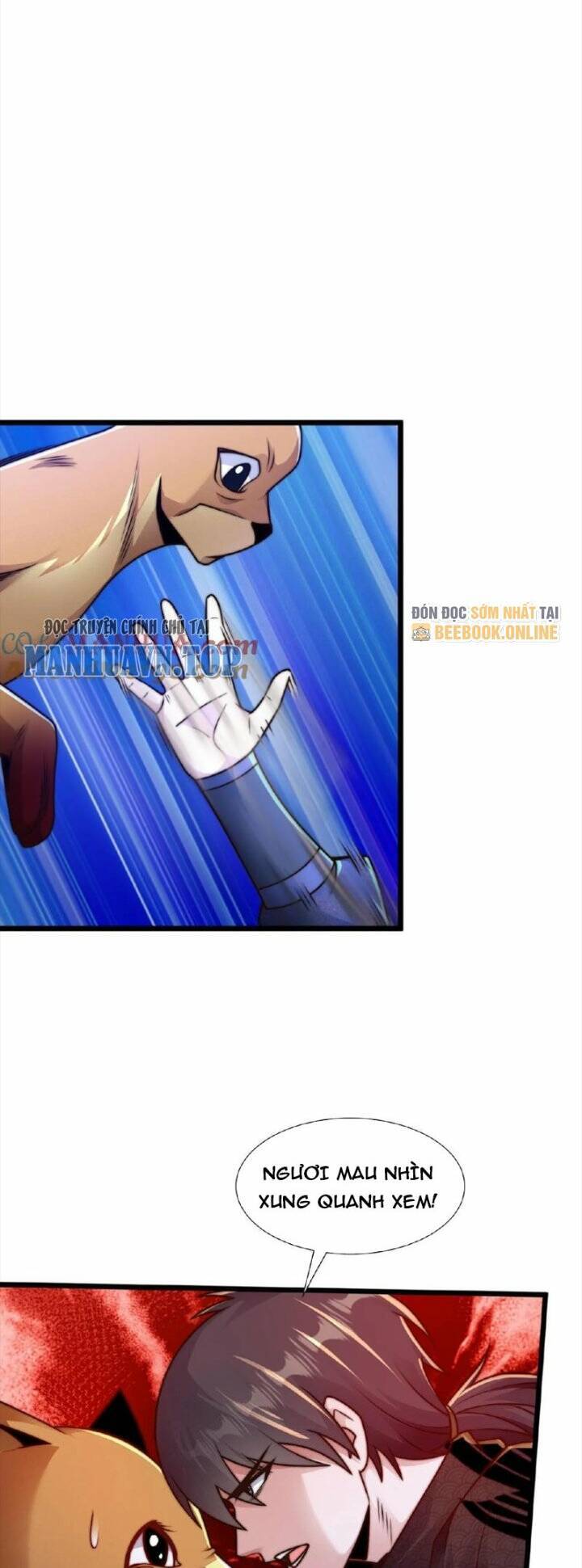Ta Nuôi Quỷ Ở Trấn Ma Ty Chap 142 - Next Chap 143