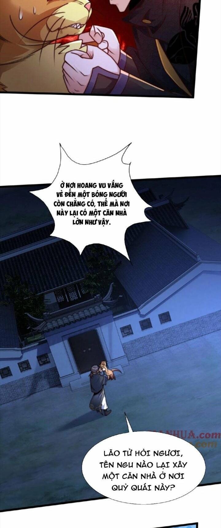 Ta Nuôi Quỷ Ở Trấn Ma Ty Chap 142 - Next Chap 143