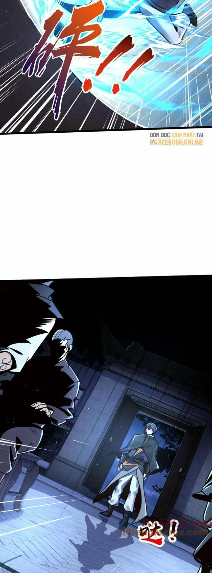 Ta Nuôi Quỷ Ở Trấn Ma Ty Chap 142 - Next Chap 143