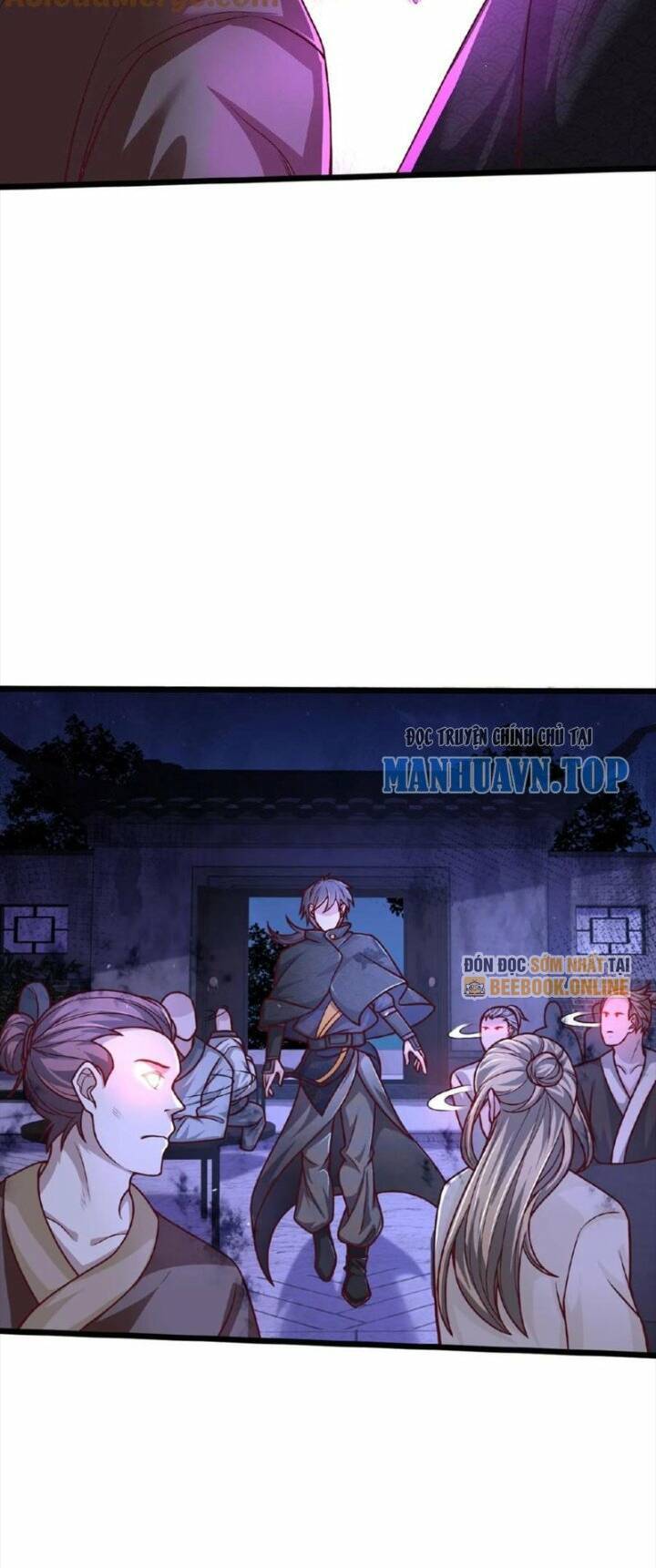 Ta Nuôi Quỷ Ở Trấn Ma Ty Chap 142 - Next Chap 143
