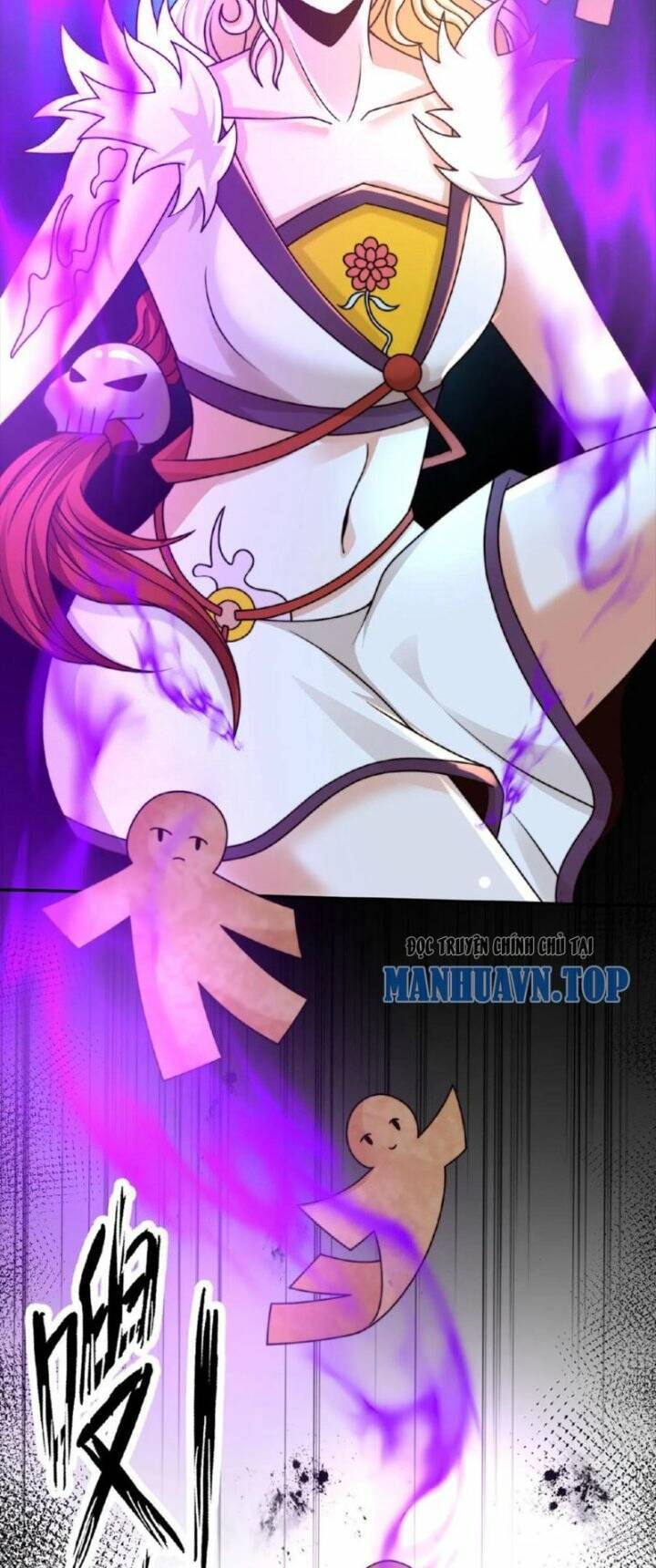Ta Nuôi Quỷ Ở Trấn Ma Ty Chap 142 - Next Chap 143